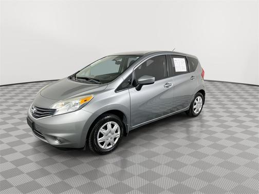 2015 Nissan Versa Note SR