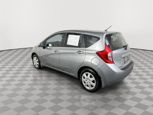 2015 Nissan Versa Note SR