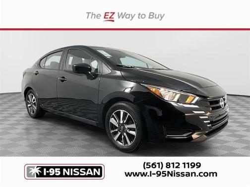 2024 Nissan Versa 1.6 SV