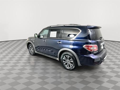 2017 Nissan Armada SL