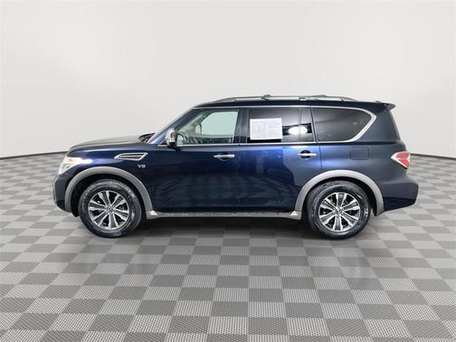 2017 Nissan Armada SL