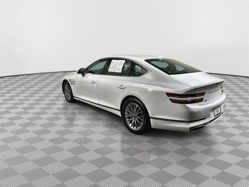 2024 Genesis G80 2.5T AWD