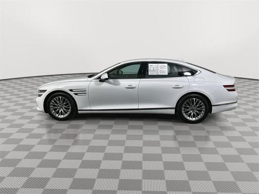 2024 Genesis G80 2.5T AWD