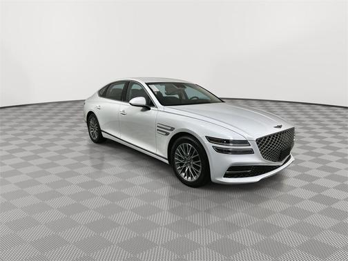 2024 Genesis G80 2.5T AWD