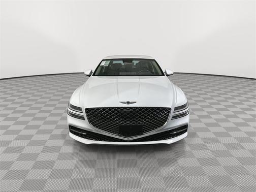 2024 Genesis G80 2.5T AWD