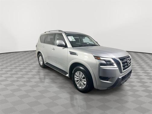 2023 Nissan Armada SV 2WD