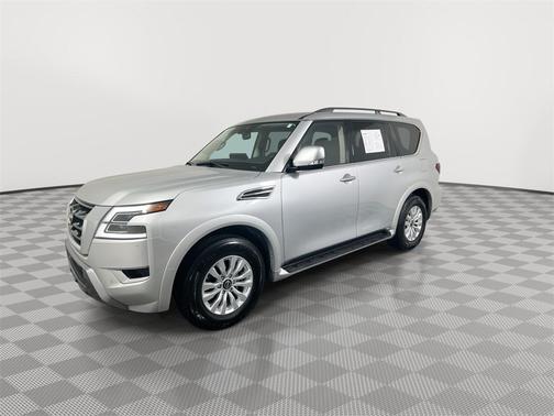 2023 Nissan Armada SV 2WD