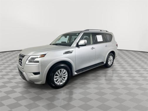 2023 Nissan Armada SV 2WD