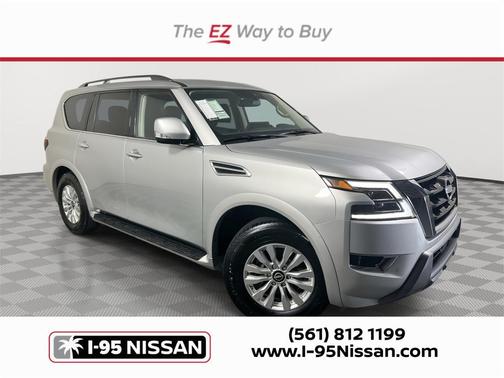 2023 Nissan Armada SV 2WD