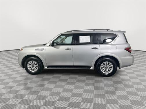 2023 Nissan Armada SV 2WD