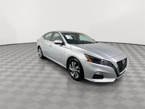 2022 Nissan Altima 2.5 S