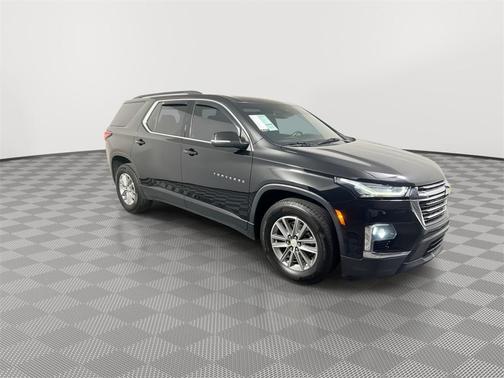 2022 Chevrolet Traverse LT Leather