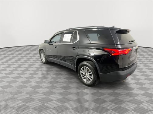 2022 Chevrolet Traverse LT Leather