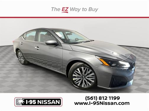 2025 Nissan Altima 2.5 SV