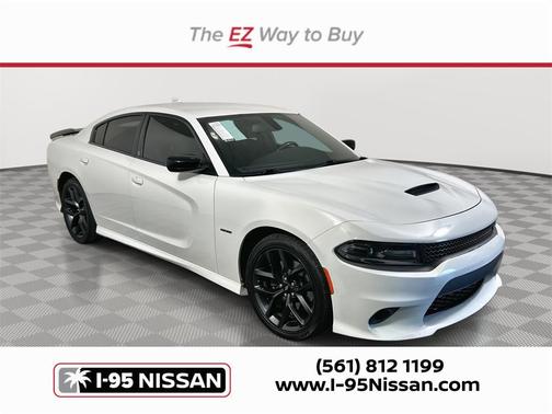 2019 Dodge Charger R/T