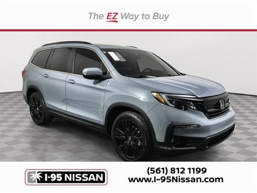 2022 Honda Pilot 2WD Special Edition