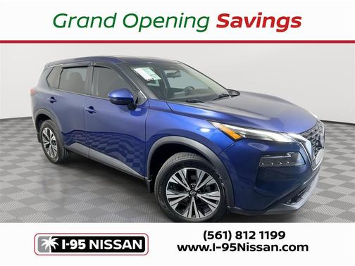 2022 Nissan Rogue SV