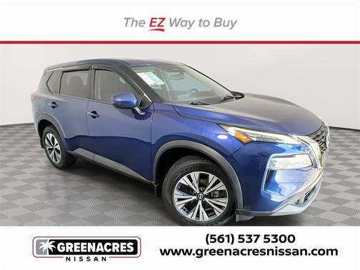 2022 Nissan Rogue SV