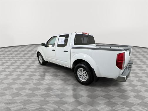 2021 Nissan Frontier SV