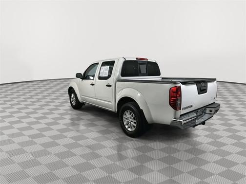 2021 Nissan Frontier SV