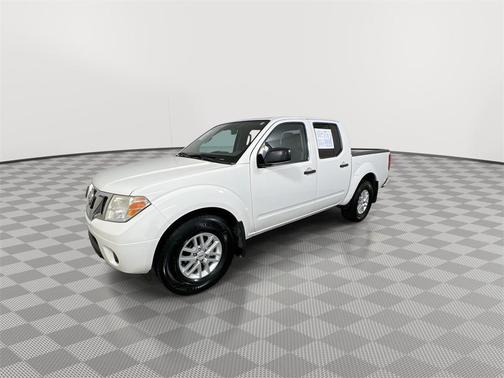 2021 Nissan Frontier SV