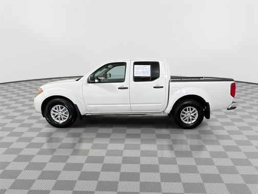 2021 Nissan Frontier SV