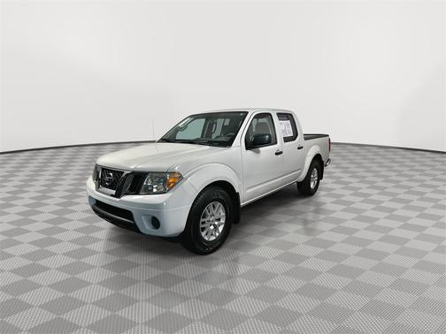 2021 Nissan Frontier SV