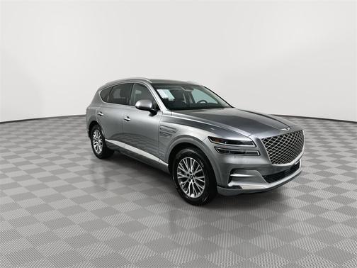 2024 Genesis GV80 2.5T