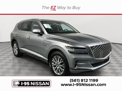 2024 Genesis GV80 2.5T