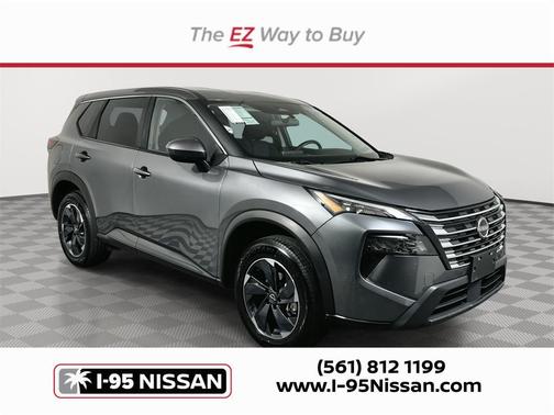 2024 Nissan Rogue SV