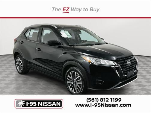 2024 Nissan Kicks SV