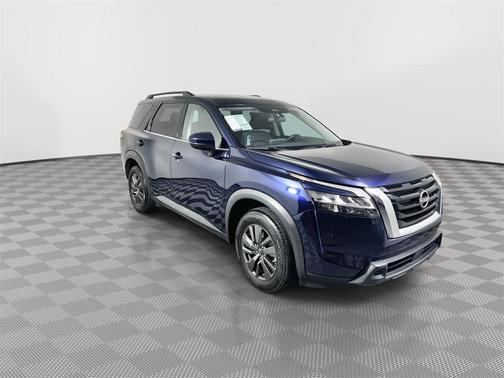 2022 Nissan Pathfinder SV 2WD