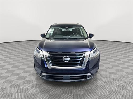 2022 Nissan Pathfinder SV 2WD