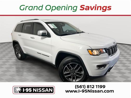 2019 Jeep Grand Cherokee Limited