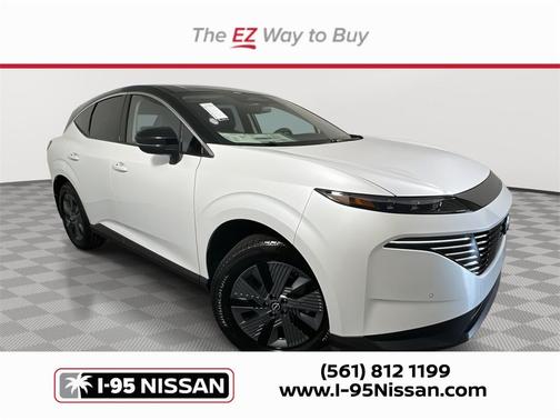 2025 Nissan Murano SL