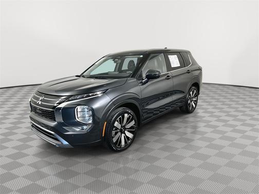 2025 Mitsubishi Outlander SE 2.5 2WD