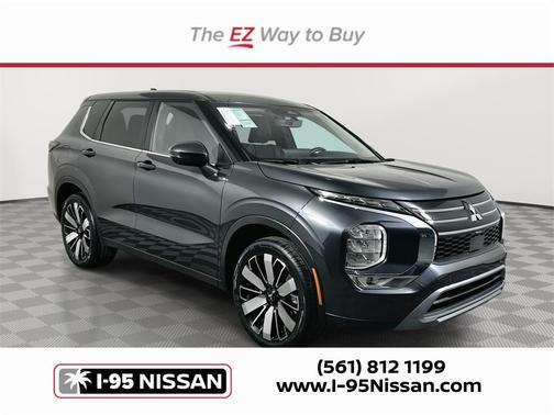 2025 Mitsubishi Outlander SE 2.5 2WD