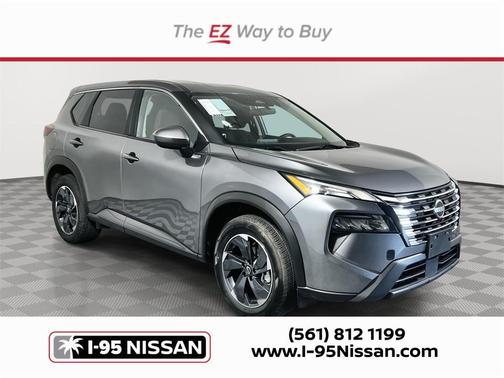 2024 Nissan Rogue SV