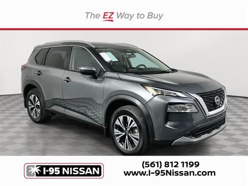 2022 Nissan Rogue SV