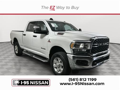 2024 RAM 2500 Big Horn Crew Cab 4x4 6'4' Box