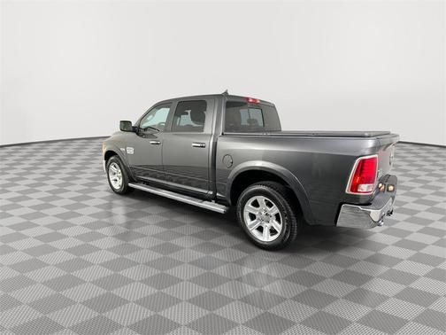 2015 RAM 1500 Longhorn