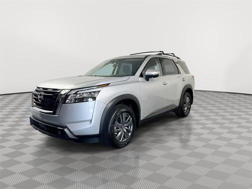 2025 Nissan Pathfinder SV FWD