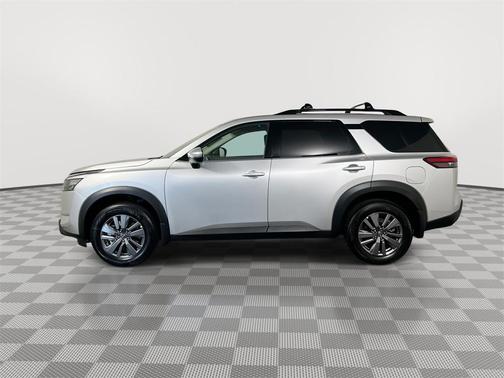2025 Nissan Pathfinder SV FWD
