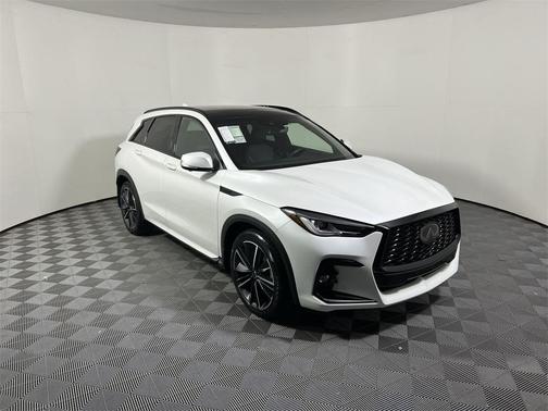 2023 INFINITI QX50 SPORT