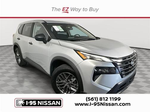 2024 Nissan Rogue S