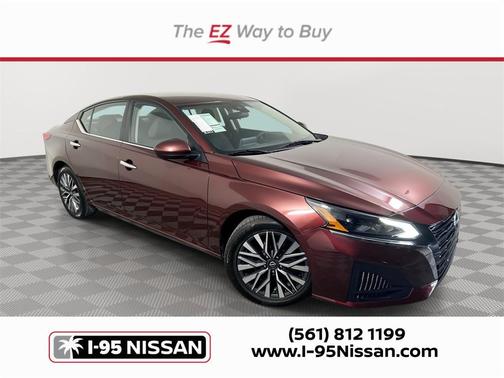 2023 Nissan Altima 2.5 SV