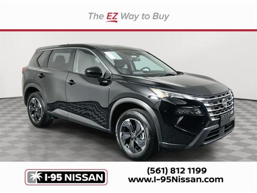 2024 Nissan Rogue SV