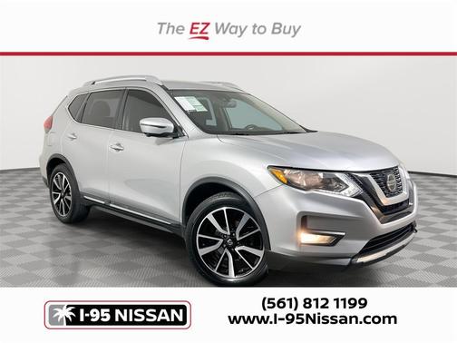 2020 Nissan Rogue SL