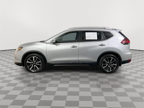 2020 Nissan Rogue SL