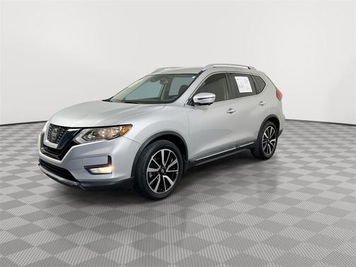 2020 Nissan Rogue SL